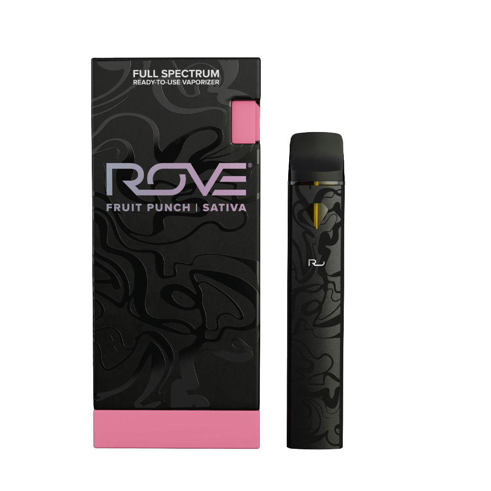 Fruit Punch Live Resin Diamonds All-In-One Vape (1G) - Rove - (1G) - $40 - Cartridge