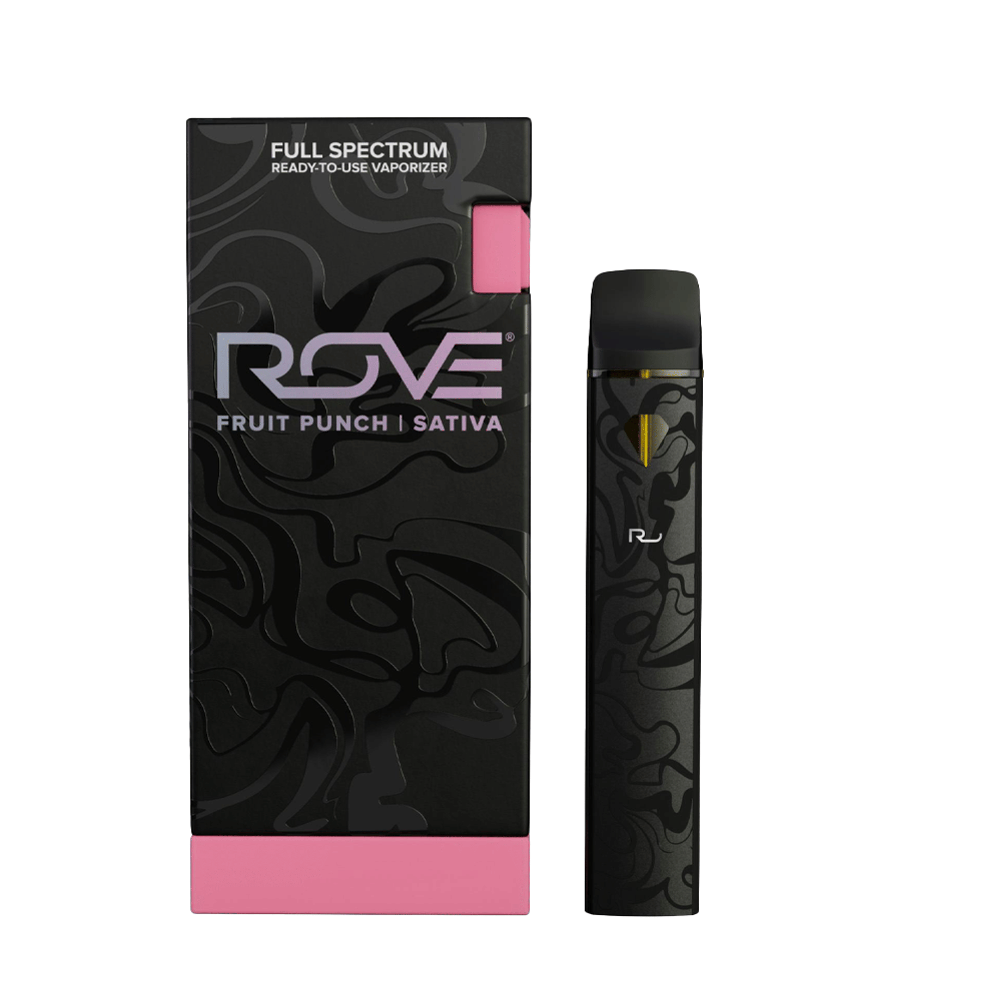 Fruit Punch Live Resin Diamonds All-In-One Vape (1G) - Rove - (1G) - $40 - Cartridge