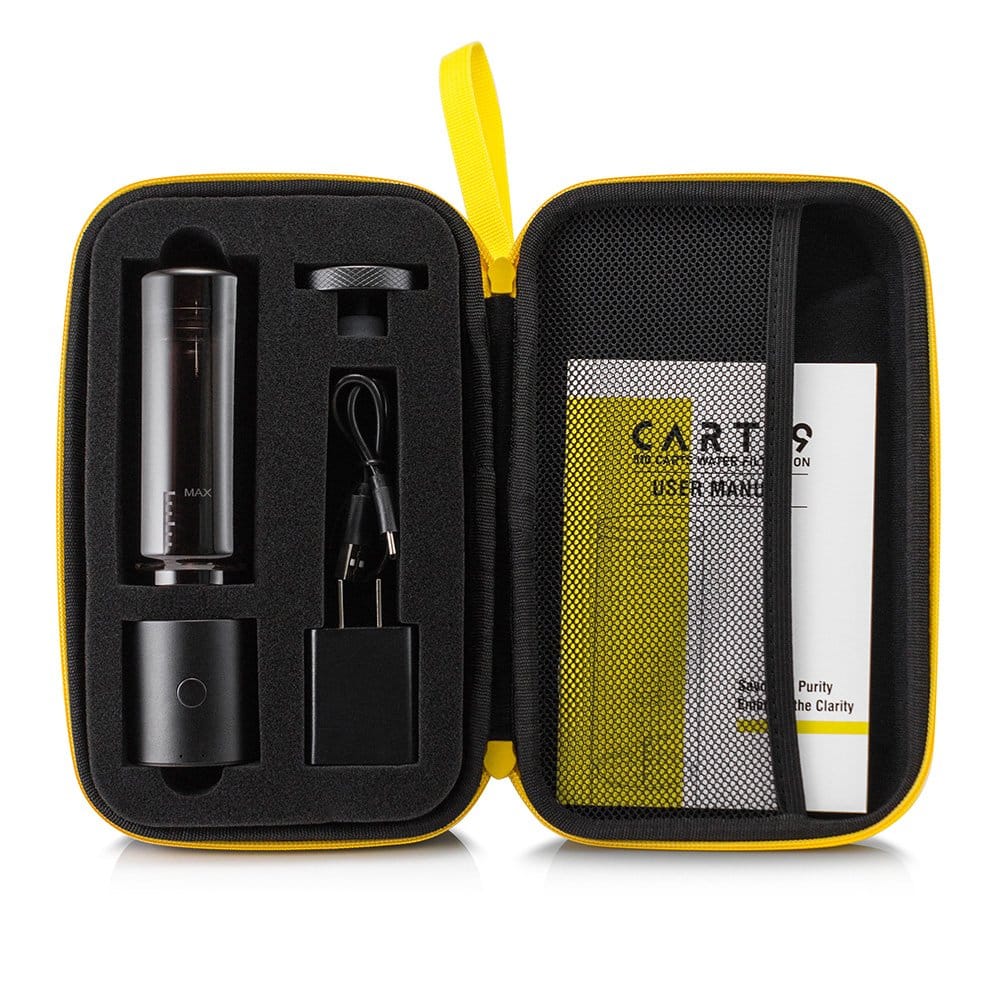 Carti9 510 Vape Cart Liquid Filtration Vaporizer (1g dope cart included) - Cloudious9 -  - $99 - Accessories