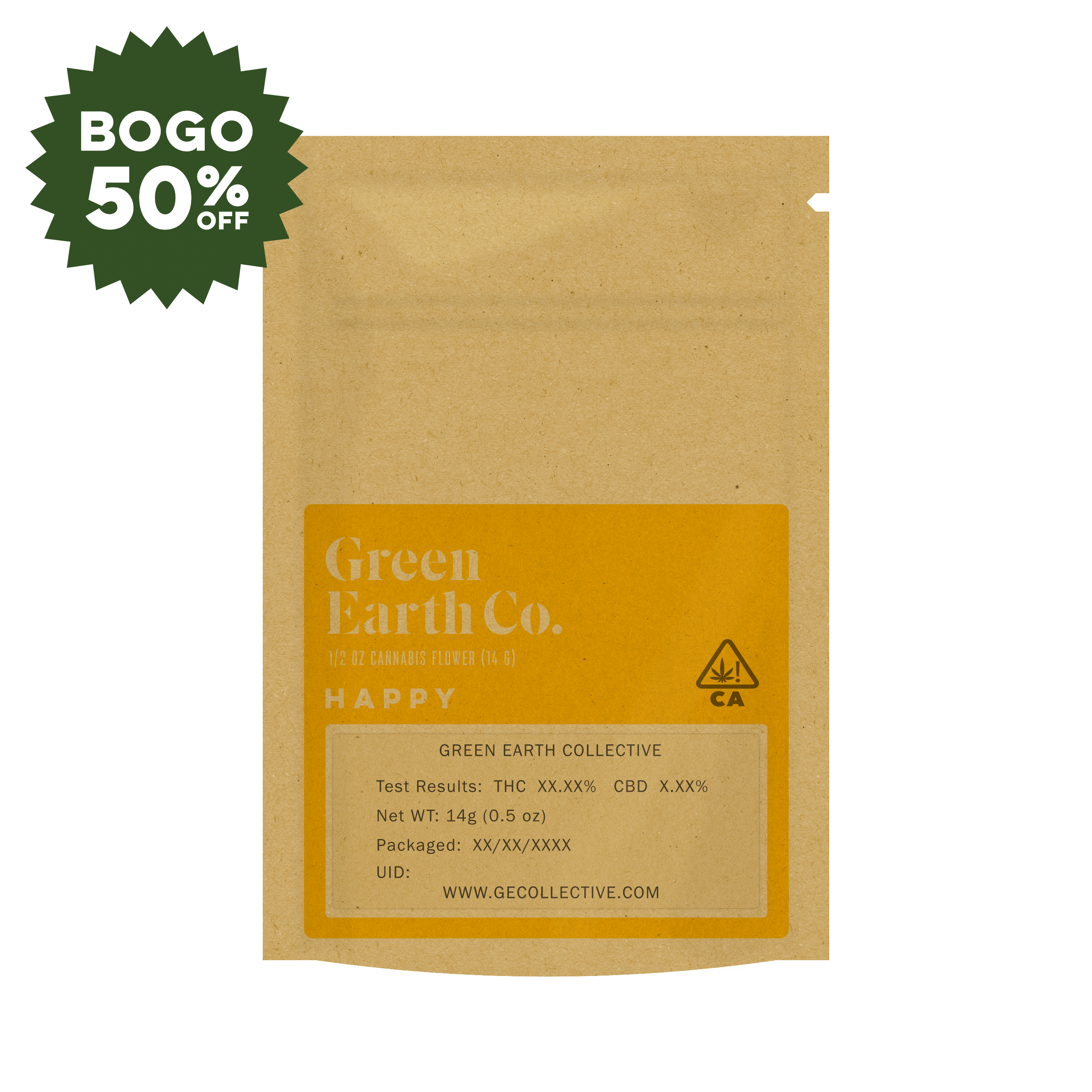 Green Earth Co. — Trop Cherry
