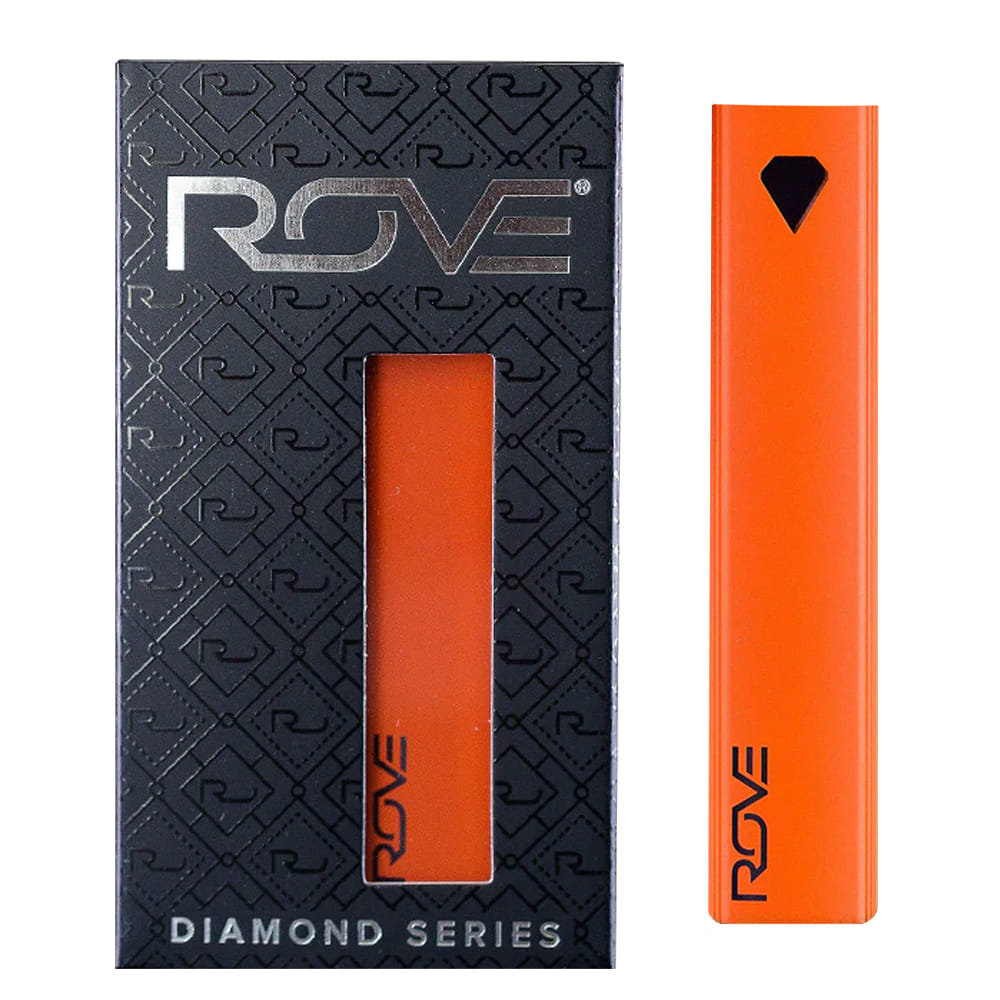 Reload Pod Battery - Orange - Rove - Orange Battery - $25 - Accessories
