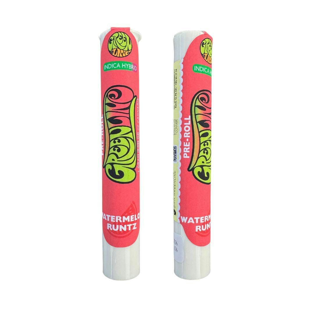 Greenline — Watermelon Runtz