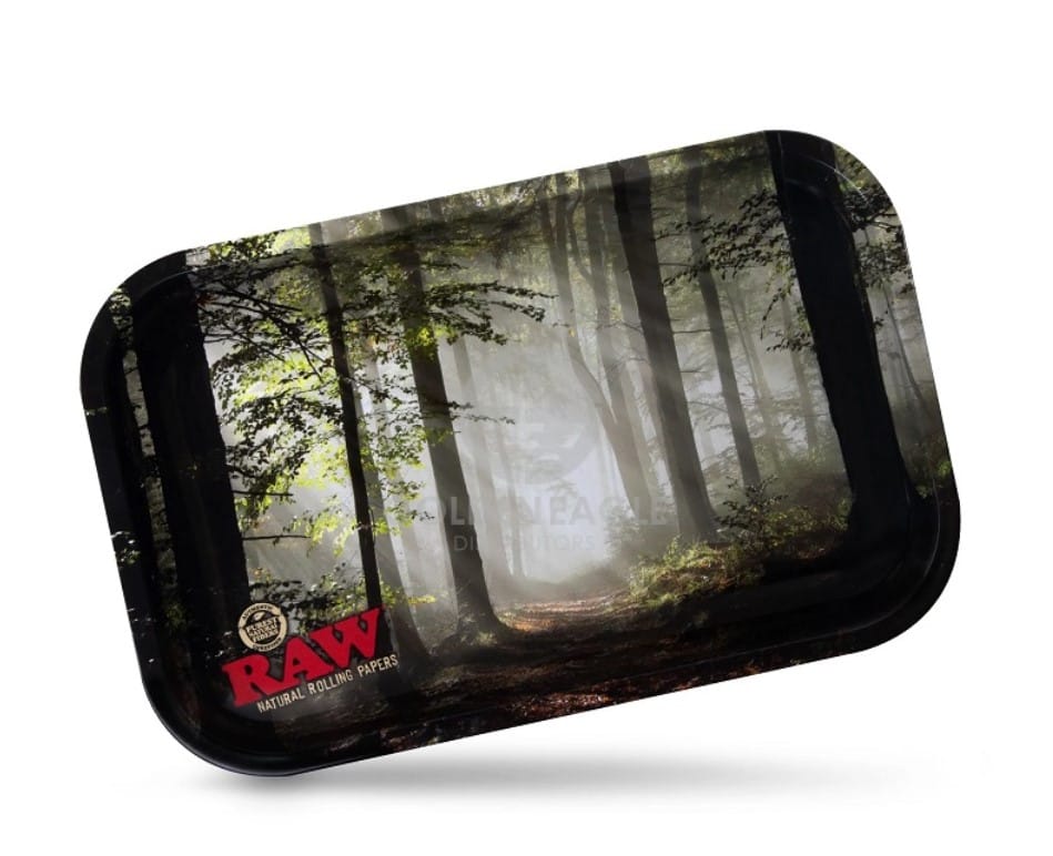 $8.78-$16.47 RAW/Magnet Rolling Tray - Accessories - Large - $15 - Accessories