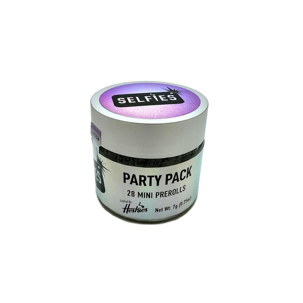 SELFiES: Violet Ice - . Party