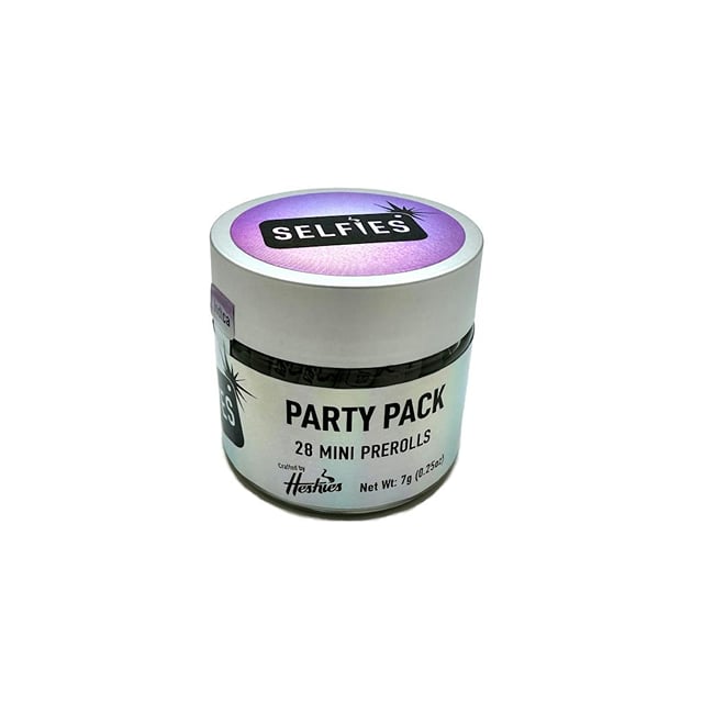 SELFiES: Violet Ice - . Party