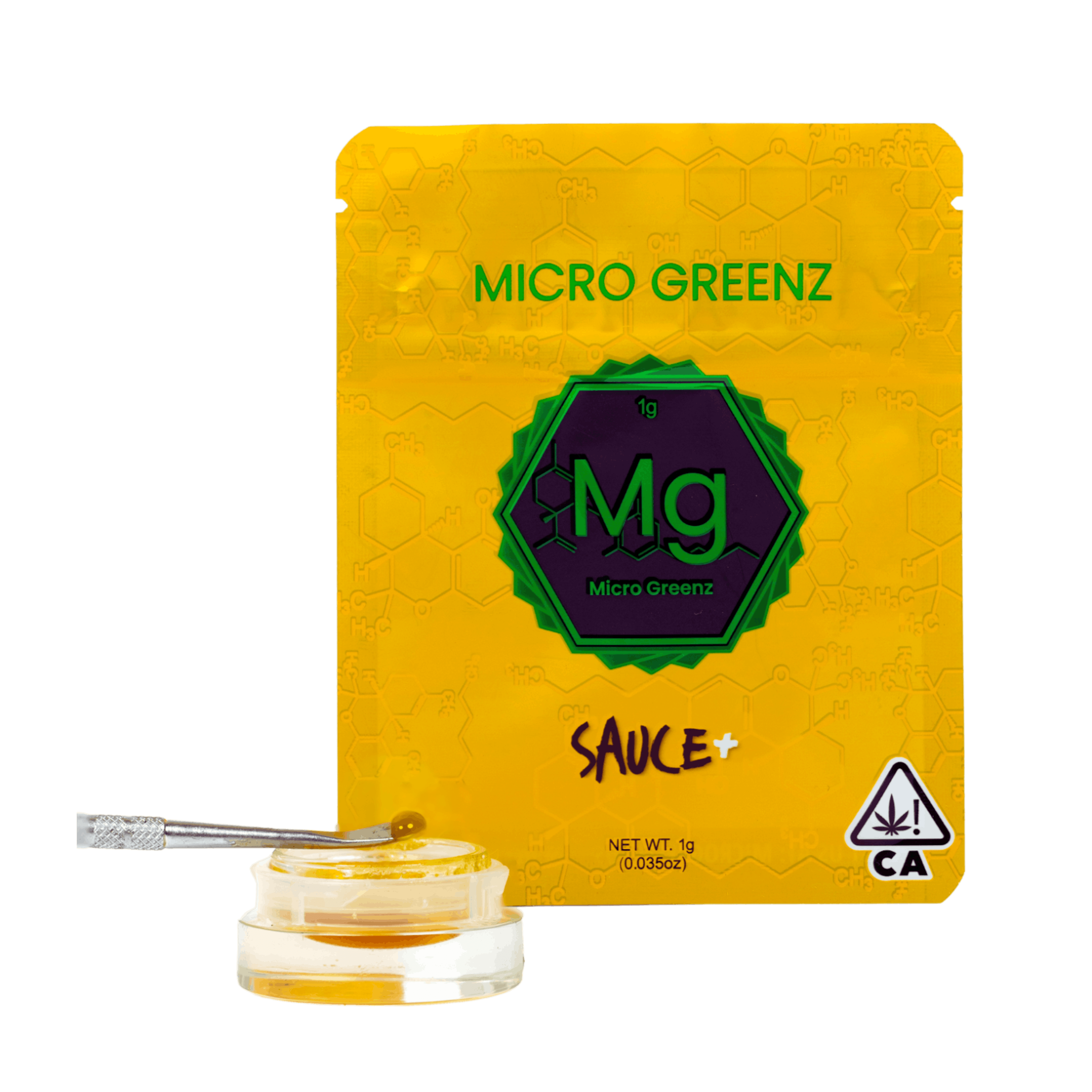 Red Apple - 1g Sauce - Micro Greenz - 1g Sauce - Hybrid - $12 - Concentrates