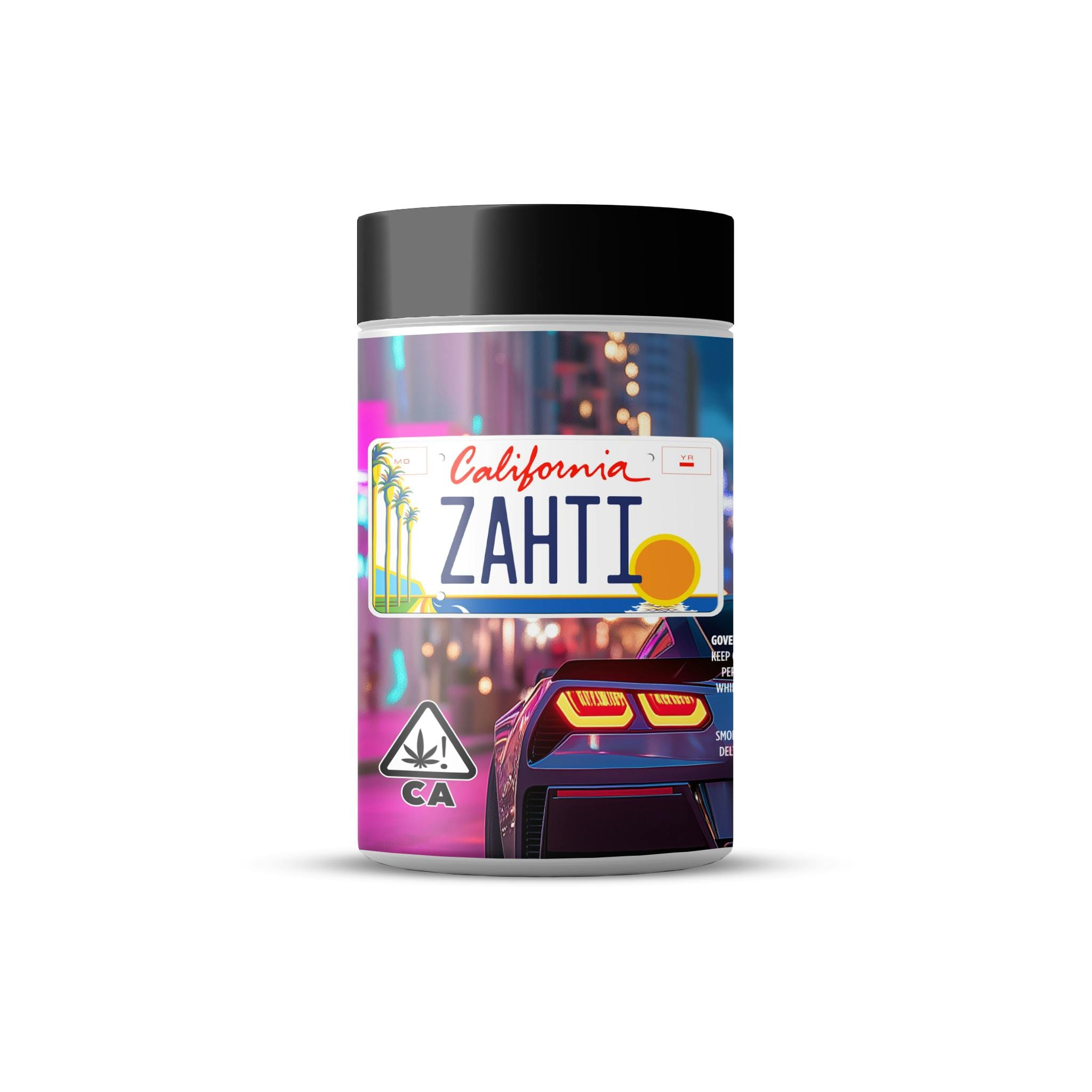 Zahti (Smalls) 14g - The Cure Company -  - $56.19 - Flowers