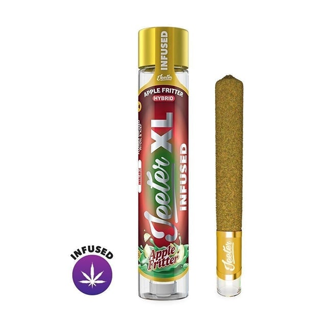 Apple Fritter | XL | 2g Infused Preroll