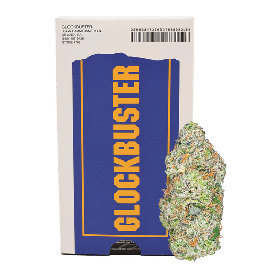Glockbuster- Goonfellas 3.5g - Wham! -  - $62.50 - Flowers