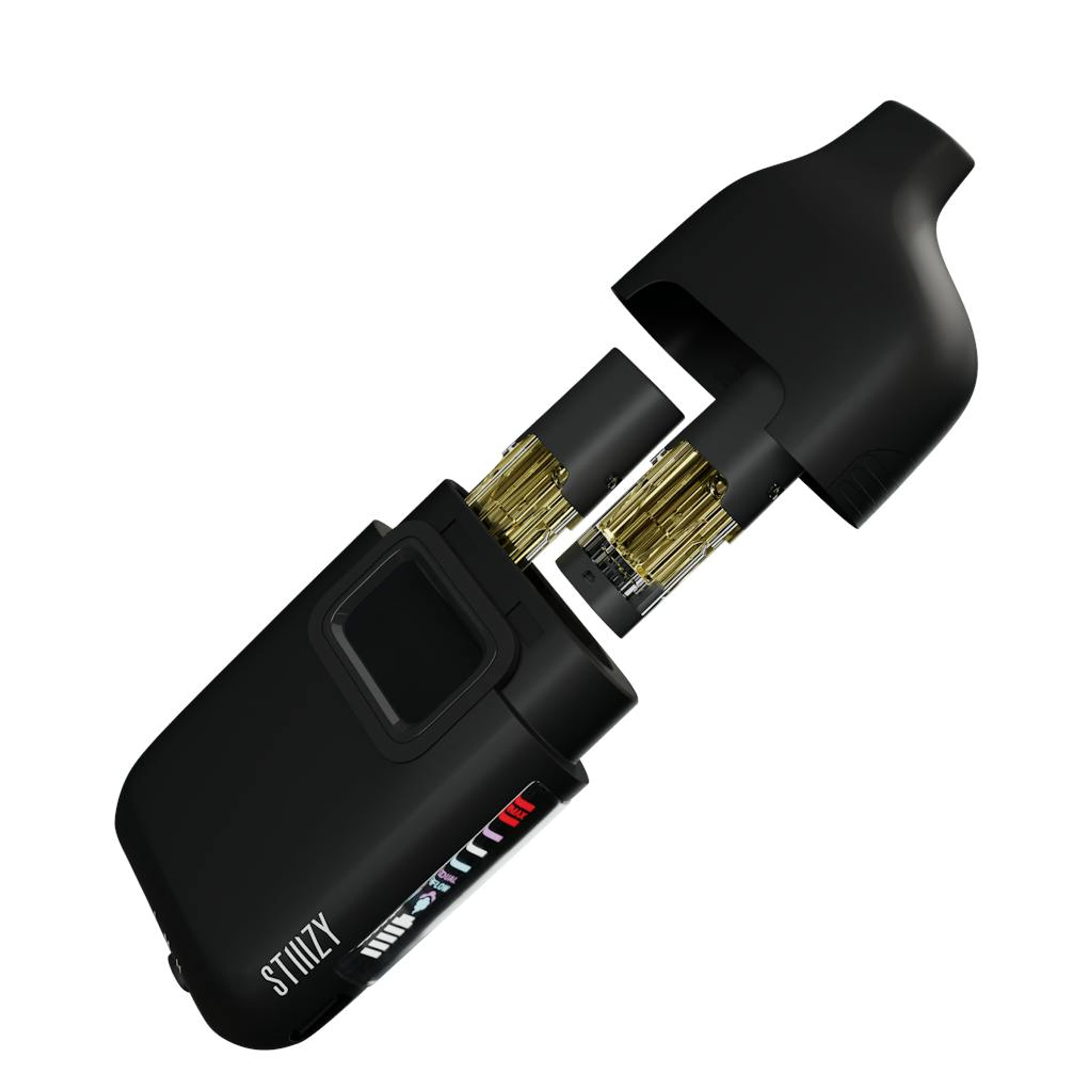 STIIIZY Bar - Black Battery - Stiiizy 40's - Battery - Black - $35 - Batteries