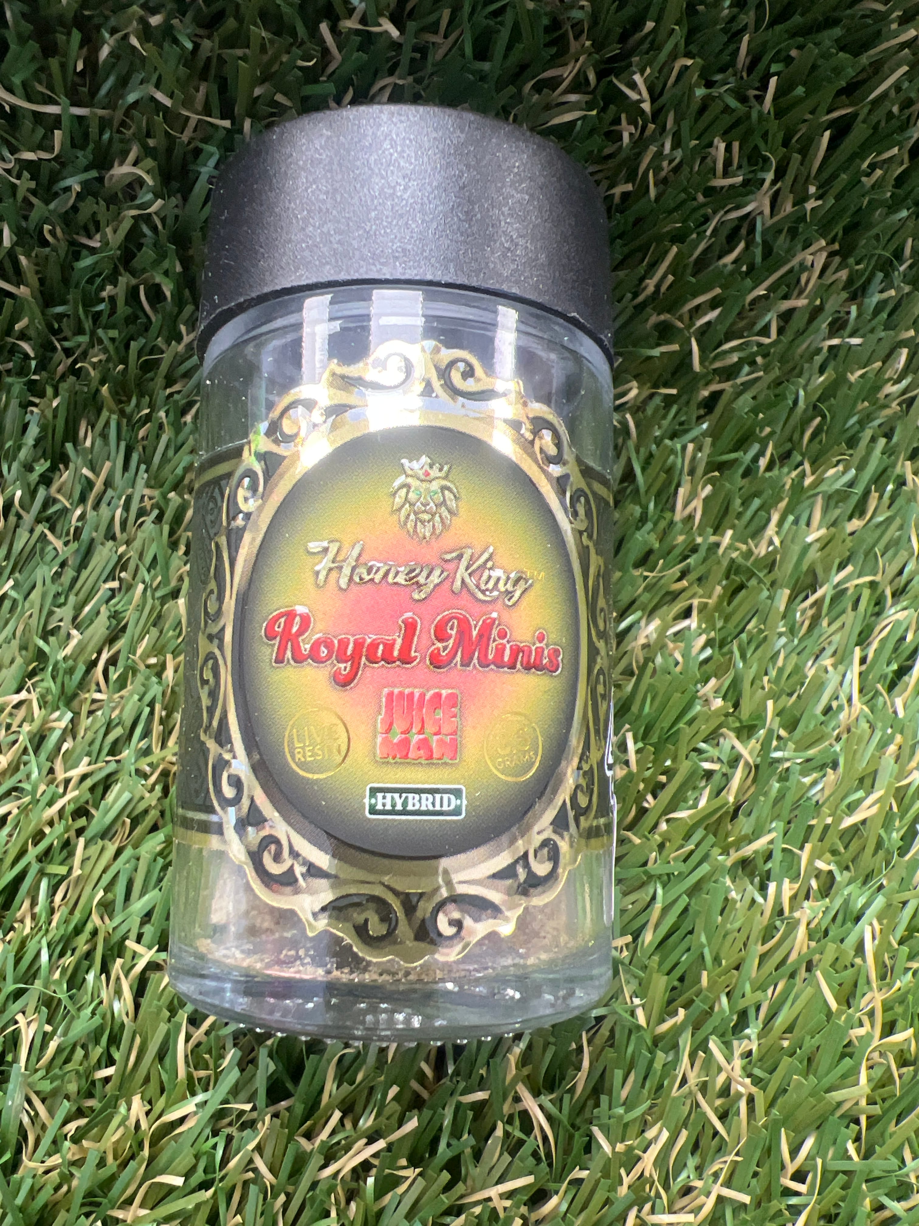 JUICE MAN 0.5G 7PK INFUSED - HONEY KING -  - $25.80 - Pre-Roll Infused