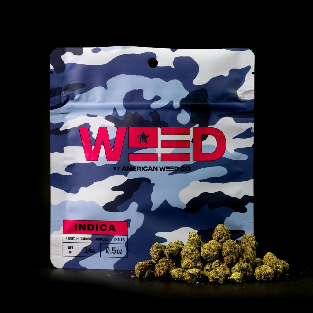American Weed Co. — Godfather OG