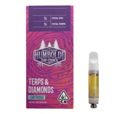Humboldt Terp Council: Jack Herer Terp