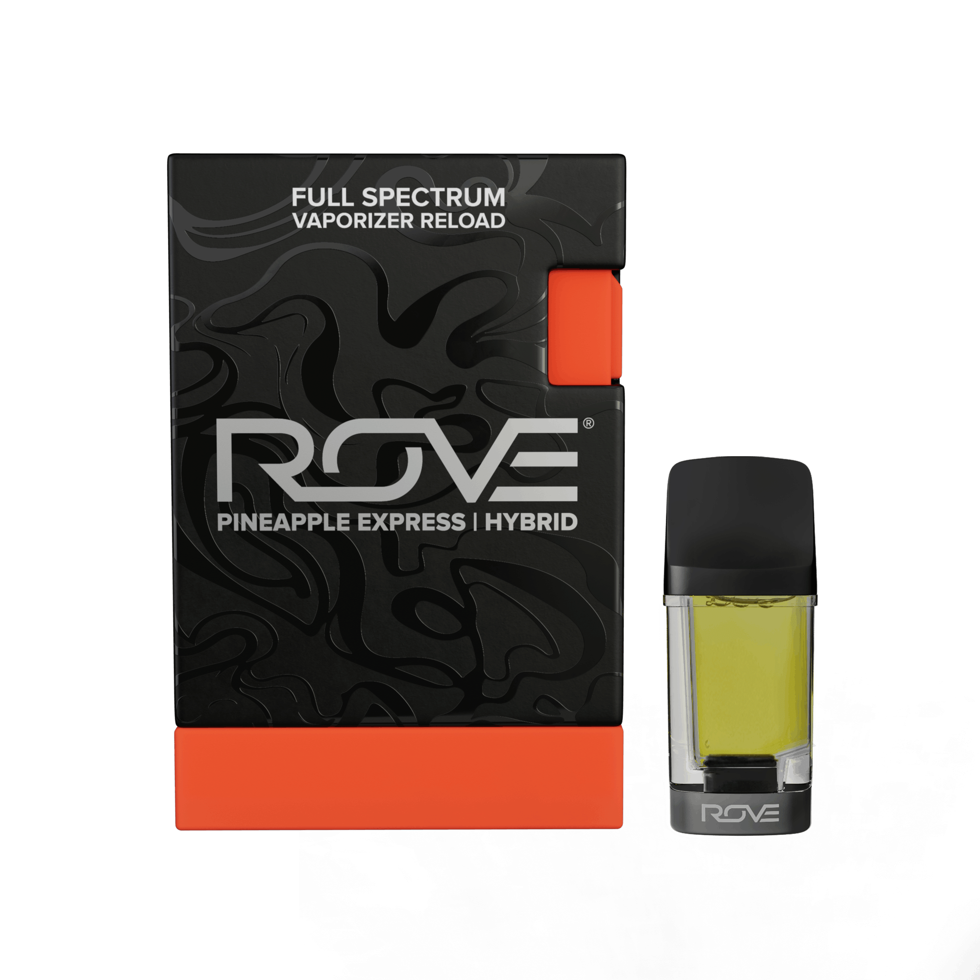 Pineapple Express | Melted Diamond Live Resin Vaporizer | 1.0g (Reload) - ROVE -  - $31 - Vape