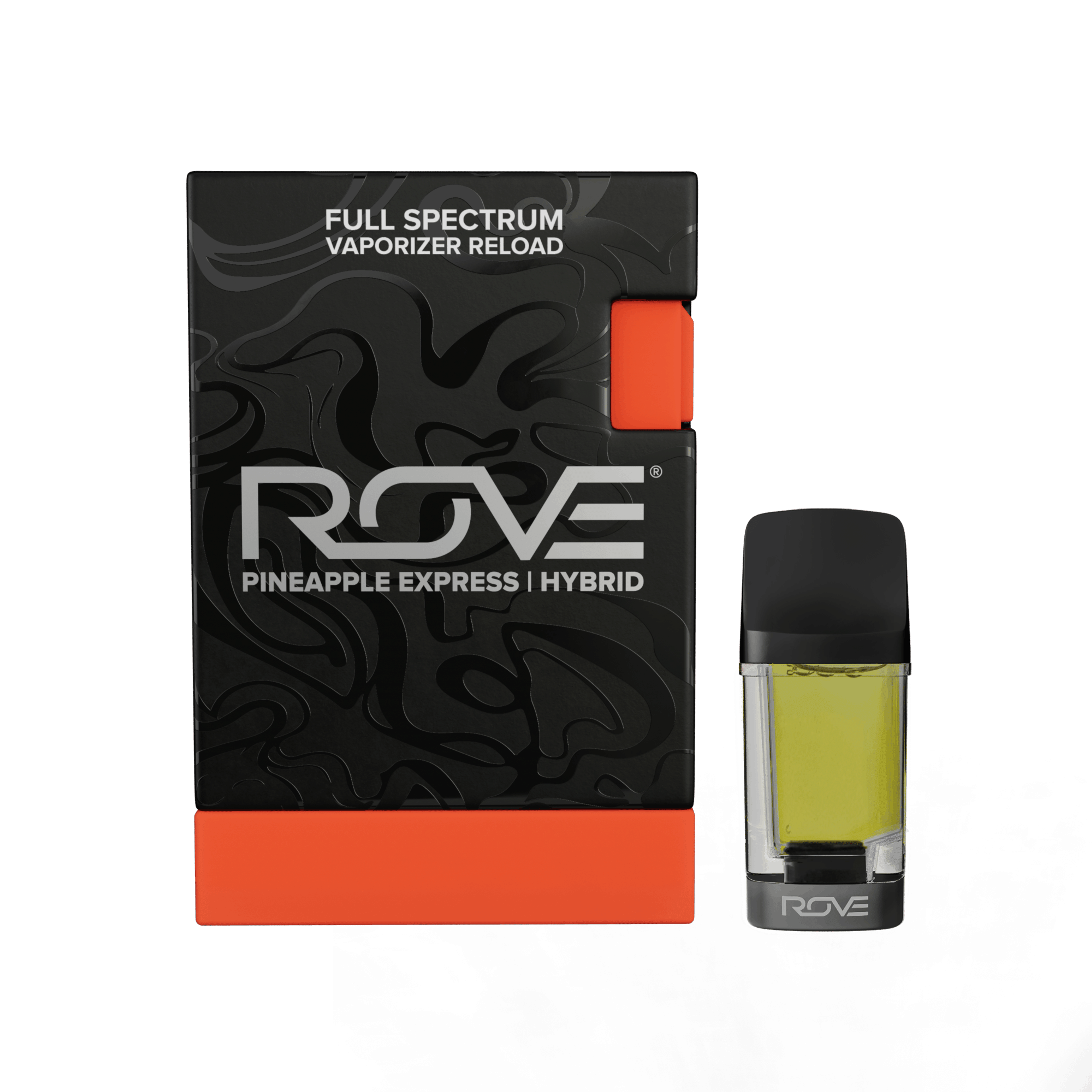 Pineapple Express | Melted Diamond Live Resin Vaporizer | 1.0g (Reload) - ROVE - - $31 - Vape