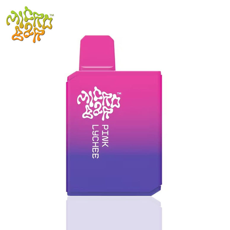 Micro Bar AIO - Pink Lychee - All-In-One - 1g - Micro Bar - Pink Lychee - $27.99 - Disposable Vape Pens (All In One)