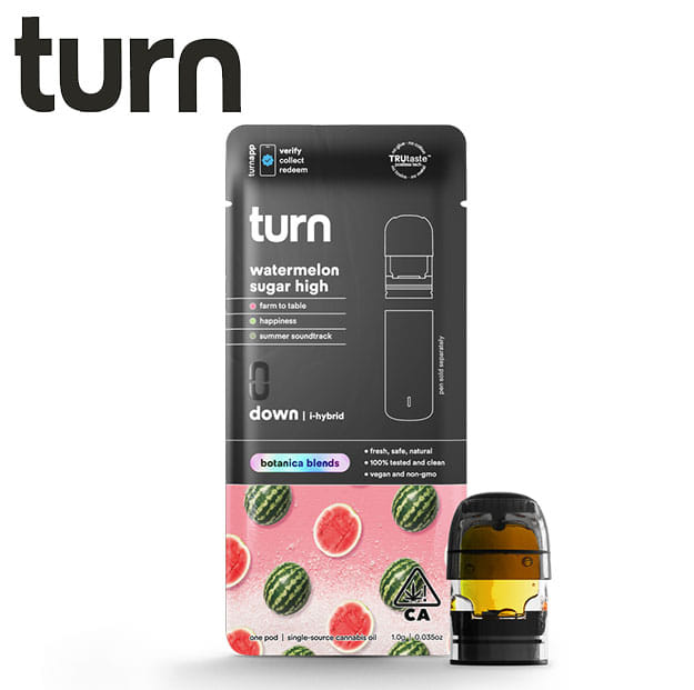 turn: Watermelon - Botanica Blends