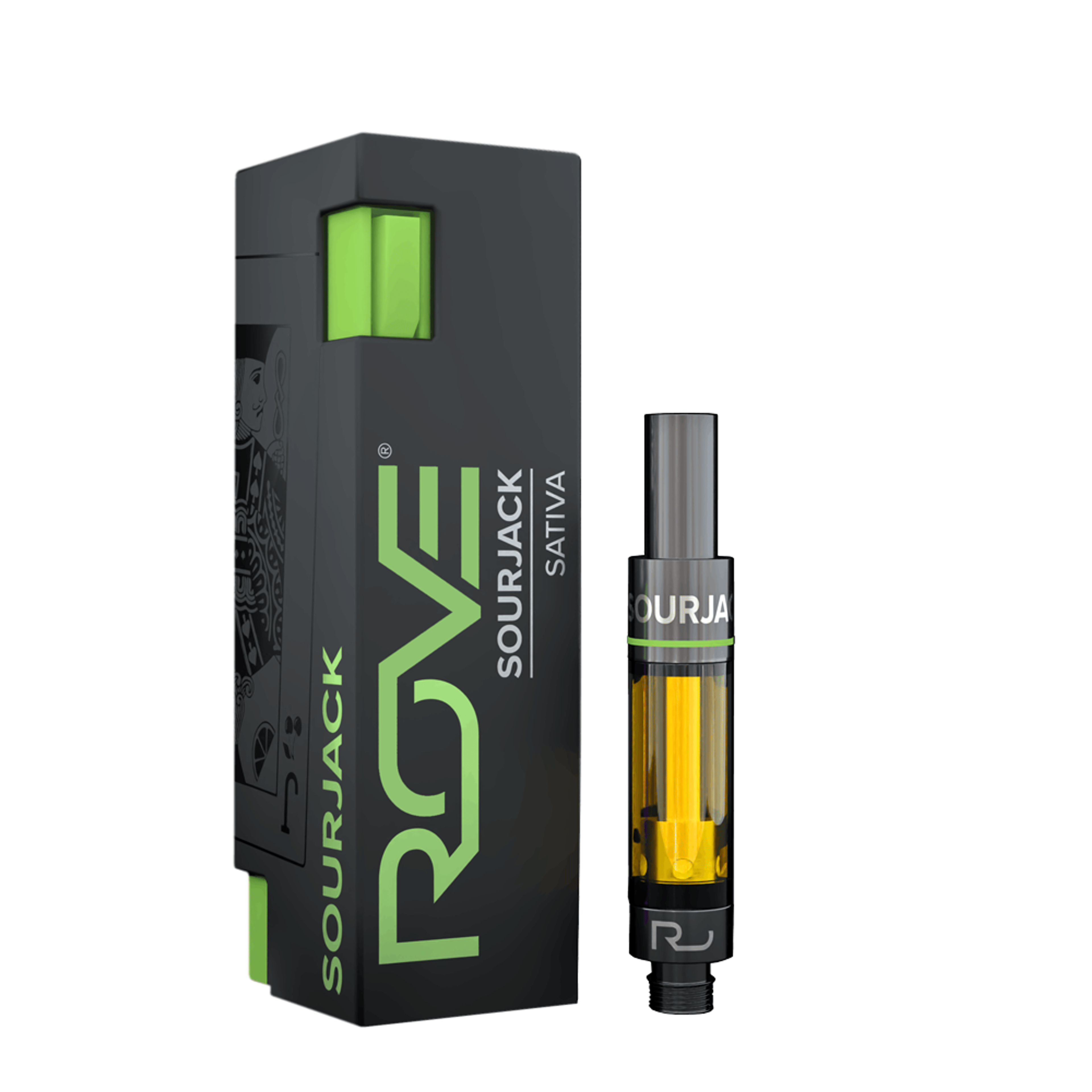 Sour Jack Cartridge (1G) - Rove - null - $40 - Cartridge