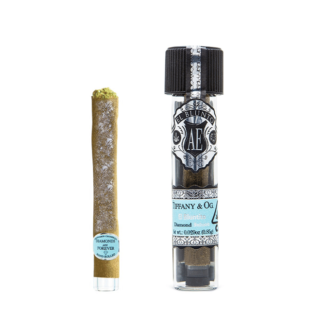 Tiffany & OG | Diamond Infused Blunt