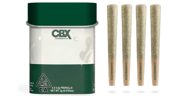 Cannabiotix — Grand Master