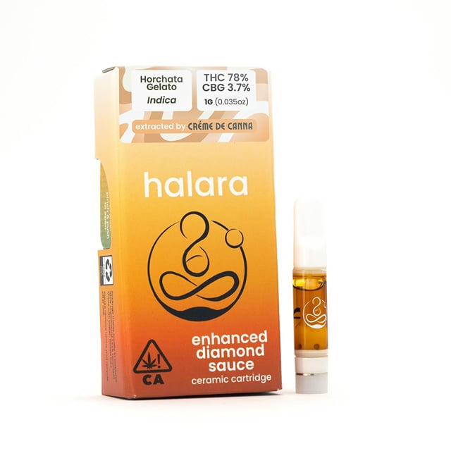 Horchata Gelato | 1g EDS Cartridge