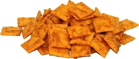 Sriracha Crackers | 100mg Edibles