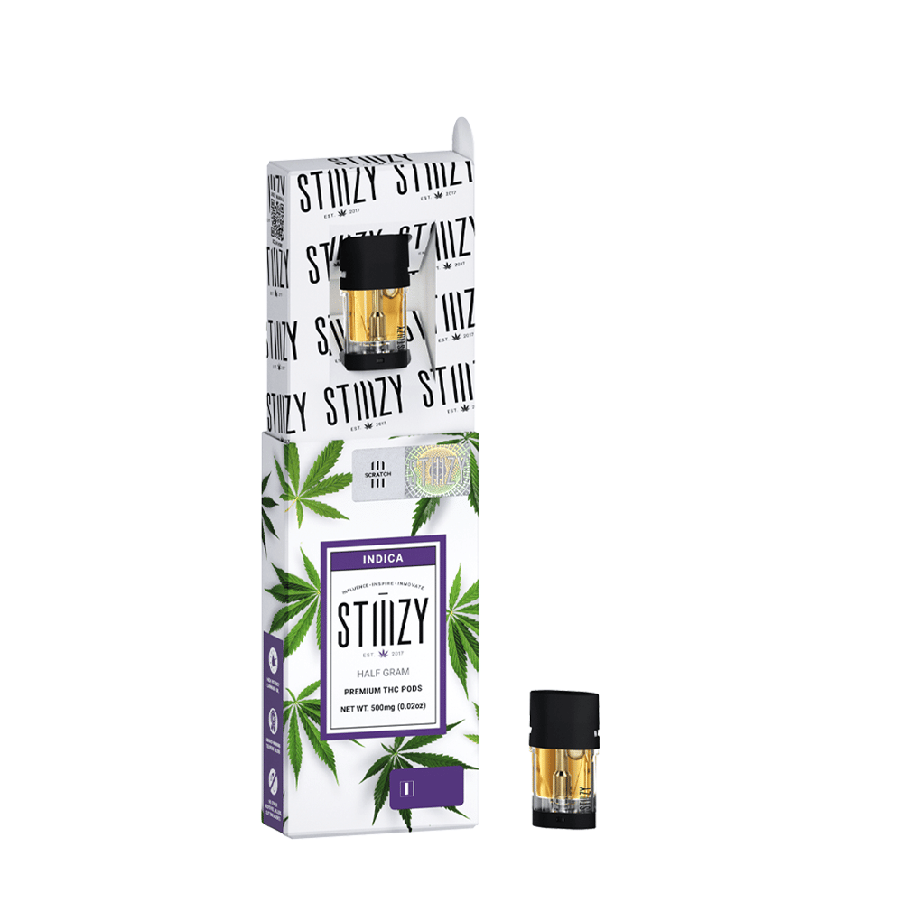 SFV OG Pod (0.5g) - Stiiizy -  - $15 - Cartridge