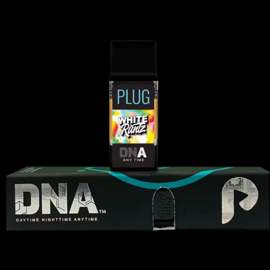 Plug Play — White Runtz Dna