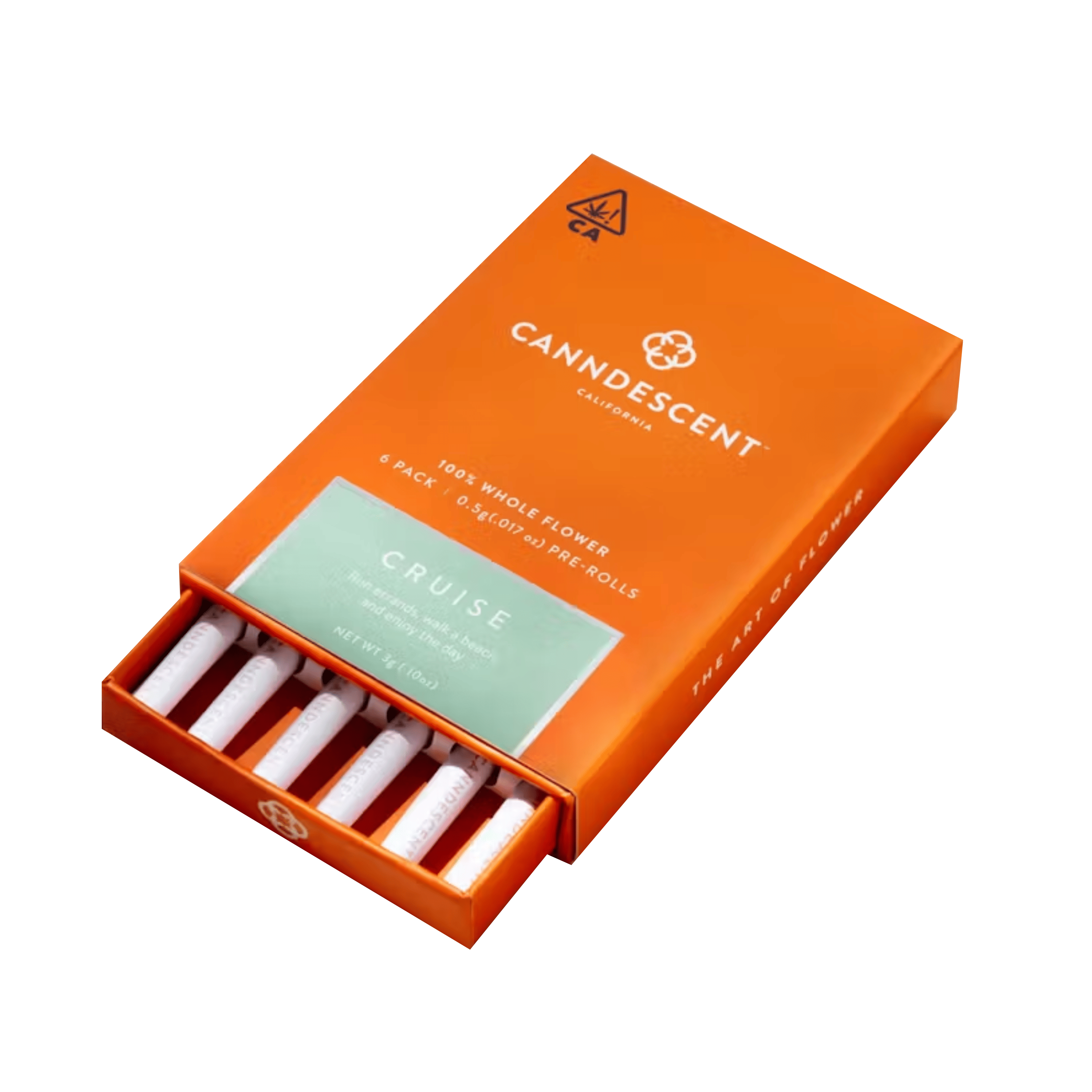 Cruise | White Trufflez Mini Pre-Roll Pack - 3g - Canndescent -  - $45 - Pre-Rolls