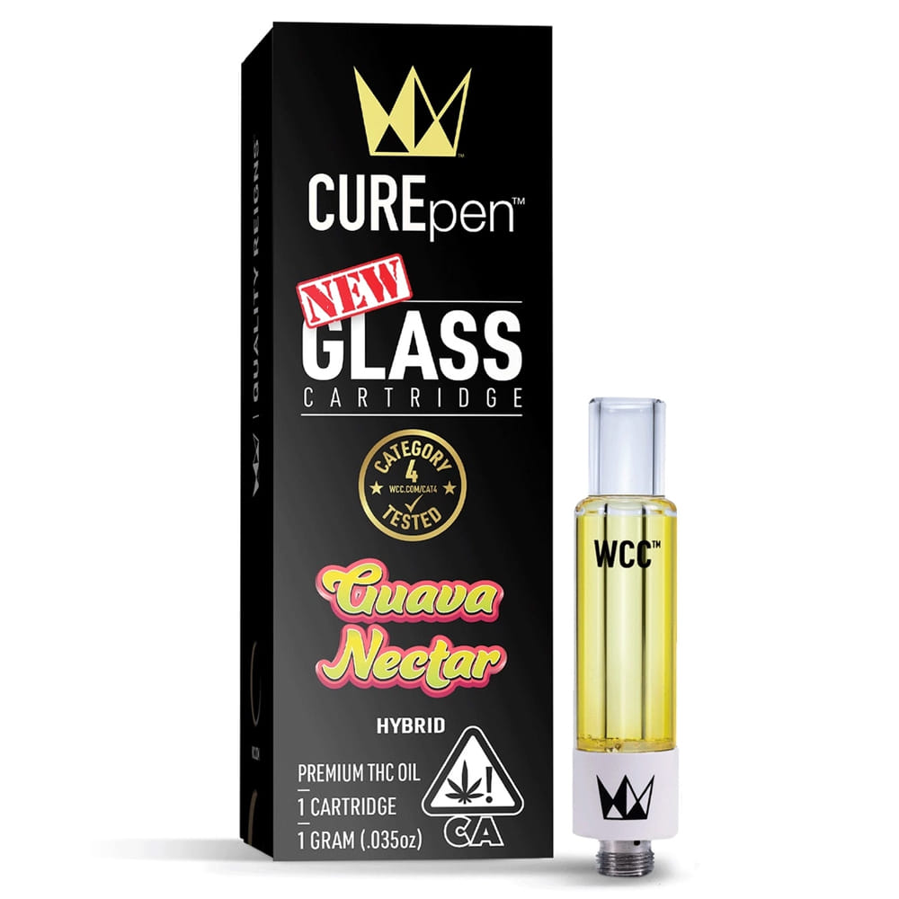 West Coast Cure — Guava Nectar Cure Pen