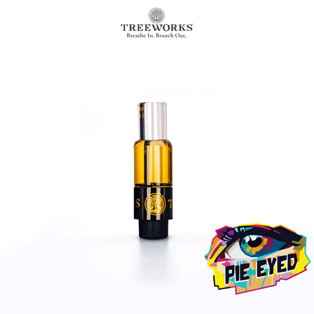 Pie Eyed | Live Hash Rosin
