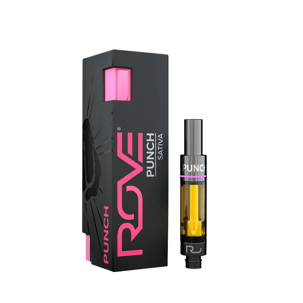 Punch Cartridge (1G) - Rove -  - $40 - Cartridge