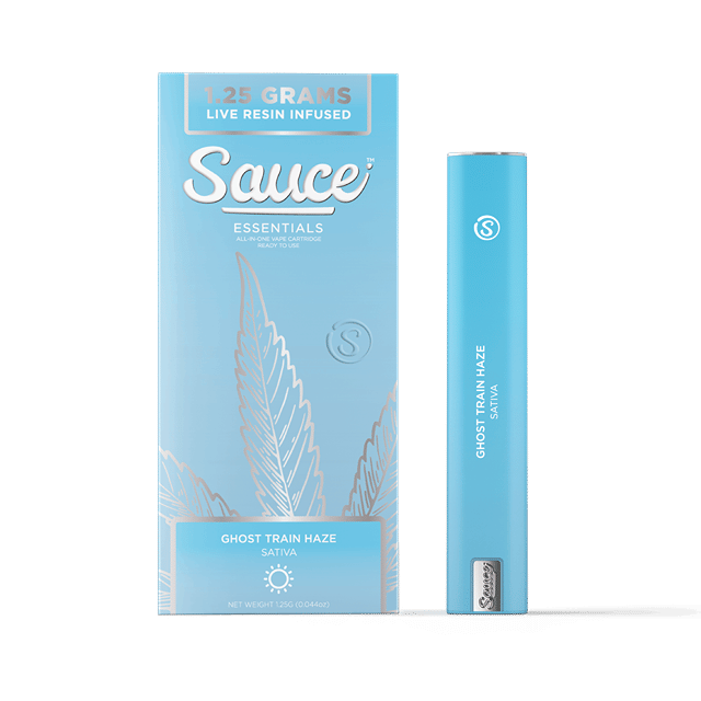 Sauce Essentials - Ghost Train Haze - 1.25g Live Resin