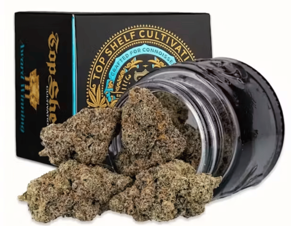 L.B.C. Cooler 3.5g - Top Shelf Cultivation -  - $56 - Flower