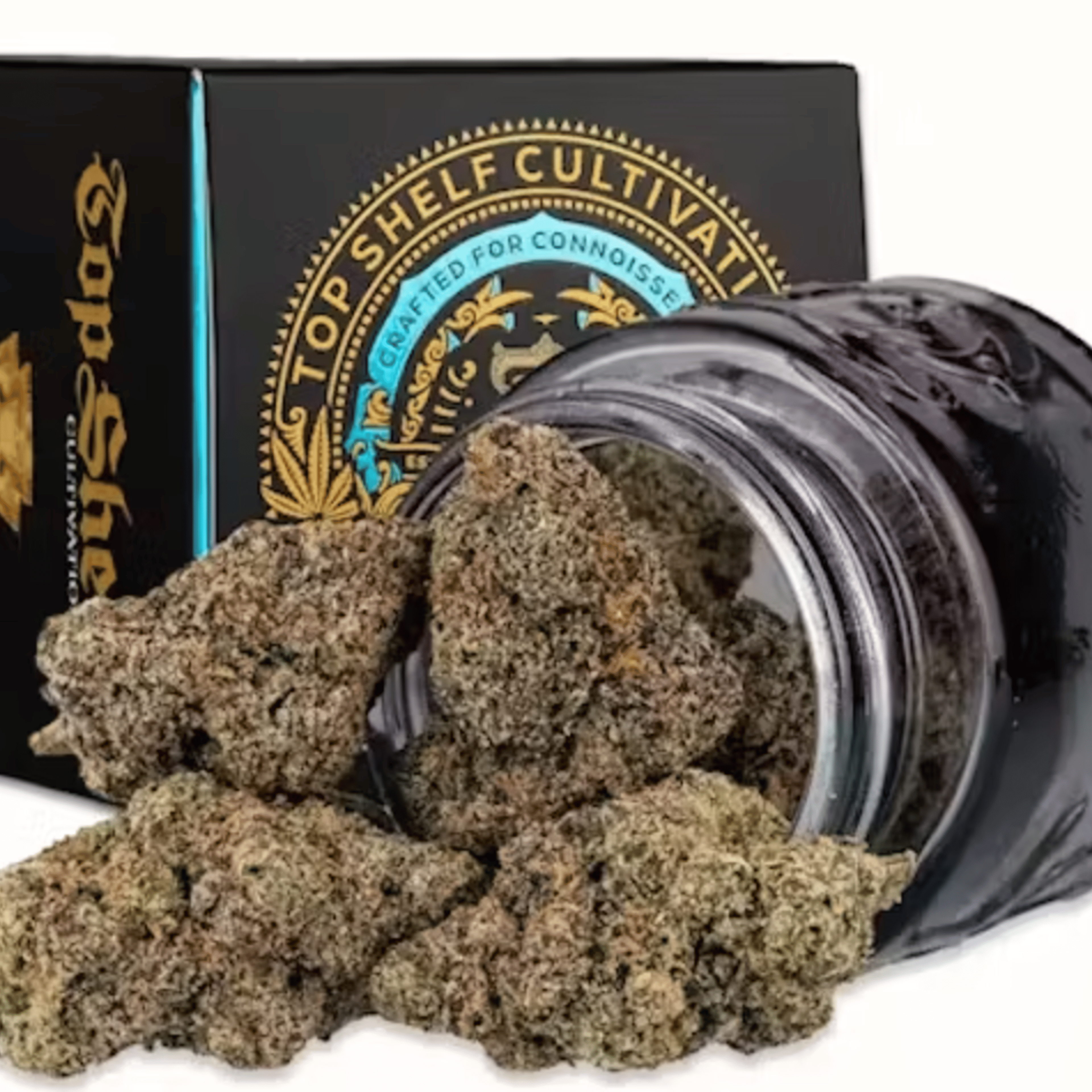 L.B.C. Cooler 3.5g - Top Shelf Cultivation - - $56 - Flower