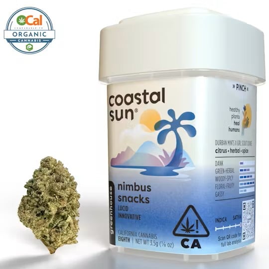 Coastal Sun: Nimbus Snacks