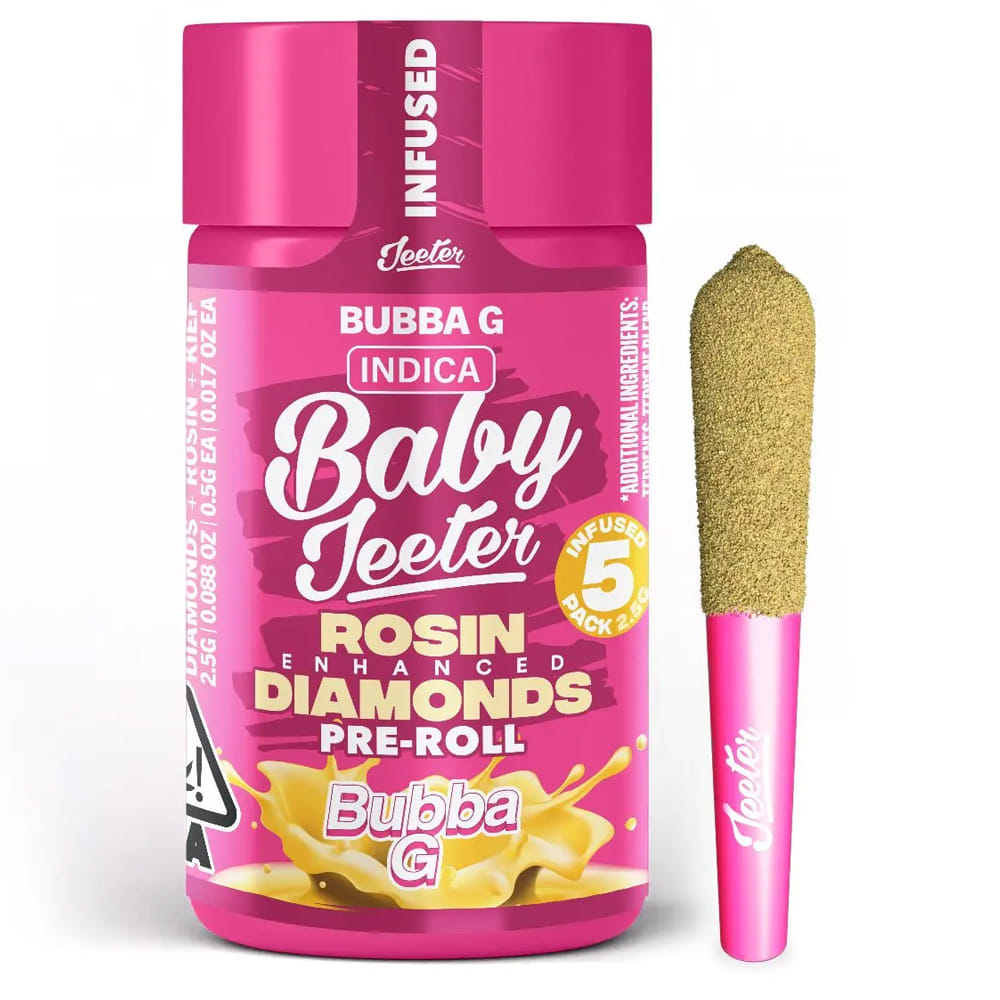 Jeeter: Bubba Gum Baby