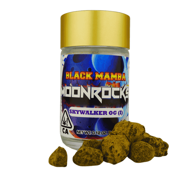 Black Mamba Moon Rocks – Skywalker - 3.5 g