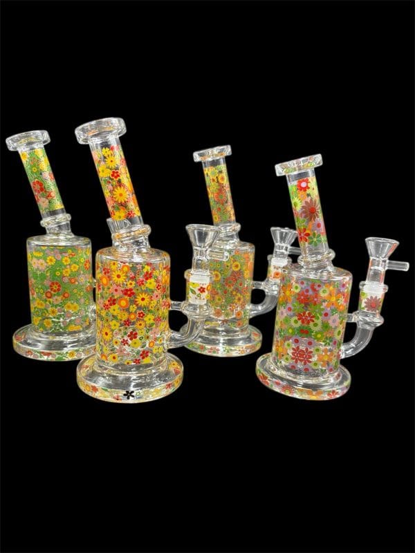 Himalayan Group Inc - SWLA Small Water Pipe - PCL8611 - Himalayan Group Inc - Himalayan Group Inc - SWLA Small Water Pipe - PCL8611 - $25 - Accessory