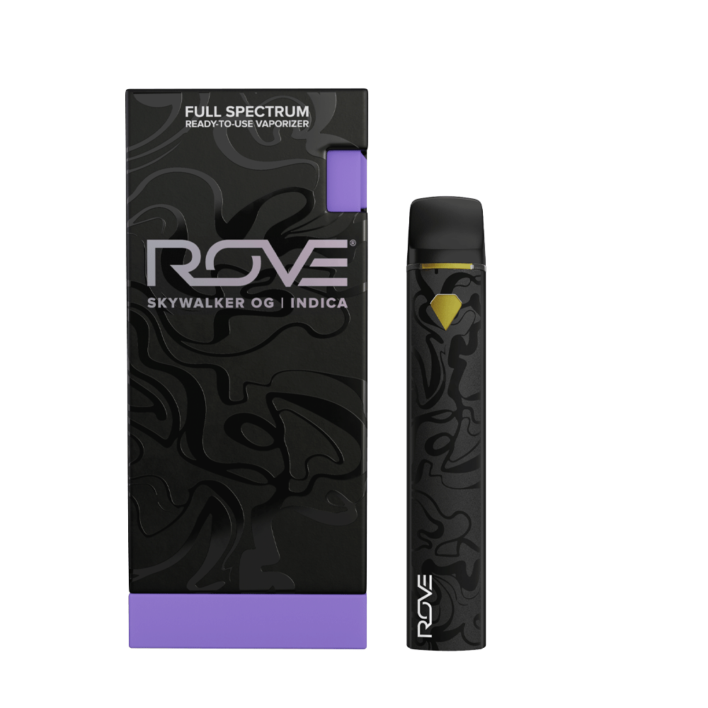 Skywalker OG Live Resin Diamonds All-In-One Vape (1G) - Rove - (1G) - $40 - Cartridge