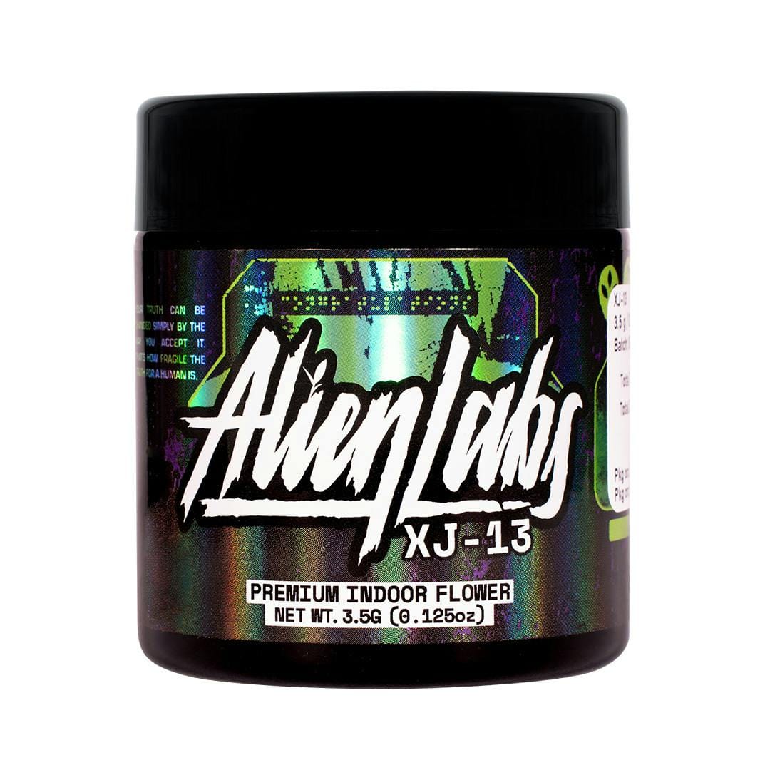 Alien Labs: Xj-13