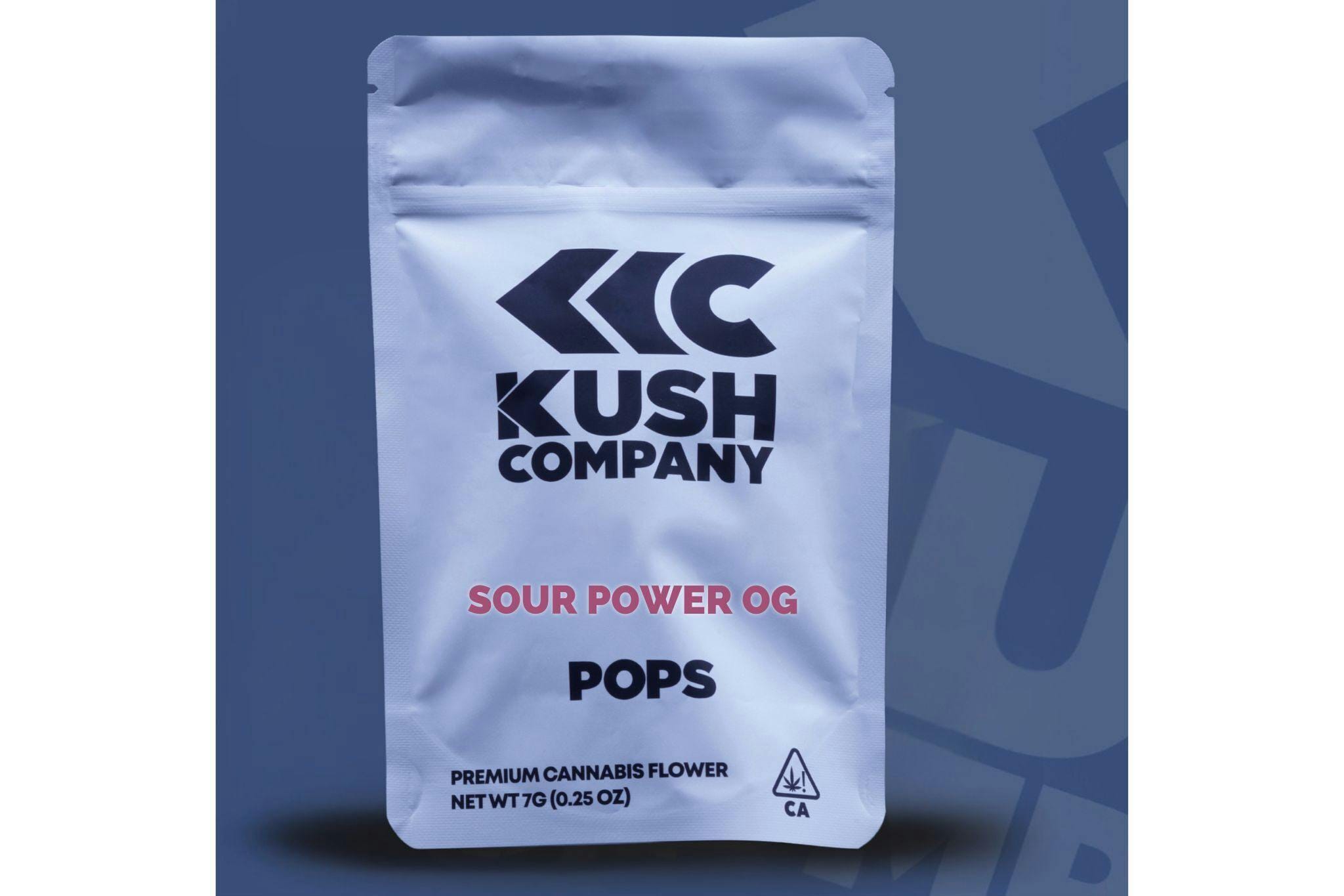 Sour Power OG 7g - Kush Company -  - $71.25 - Flowers