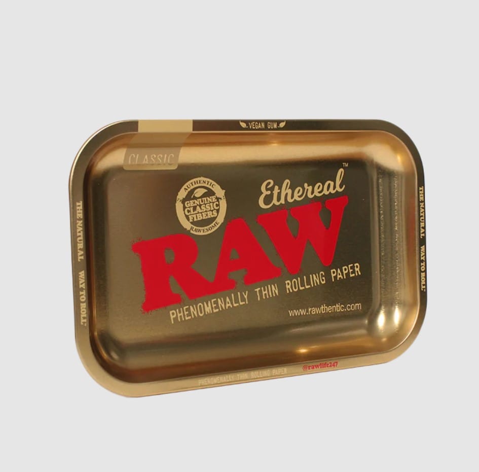 $8.78-$16.47 RAW/Magnet Rolling Tray - Accessories - Large - $15 - Accessories