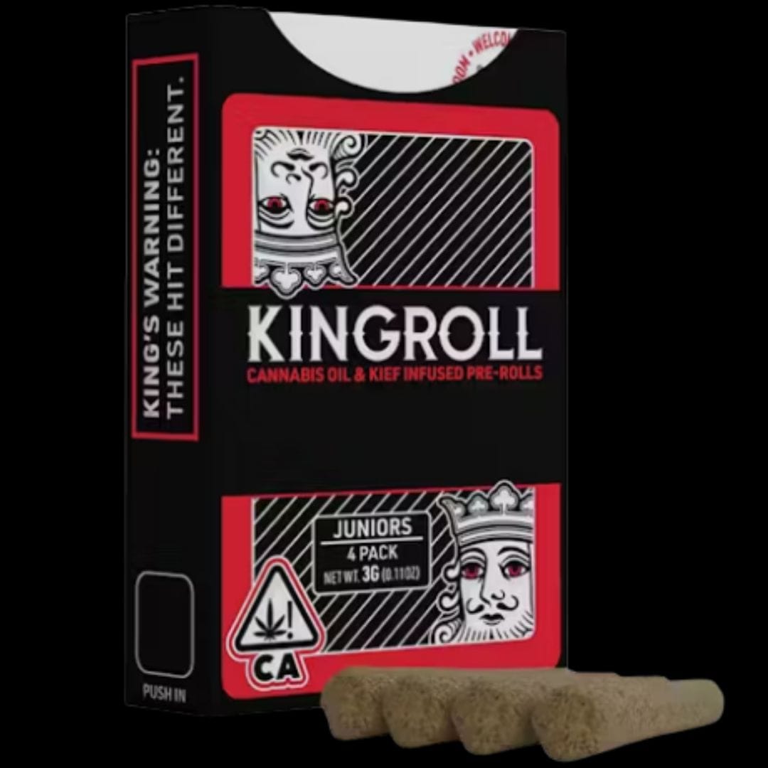 KINGROLL: Watermelon Z X Cannalope Kush