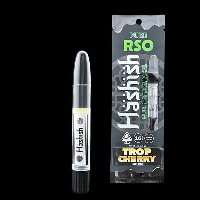Trop Cherry | RSO