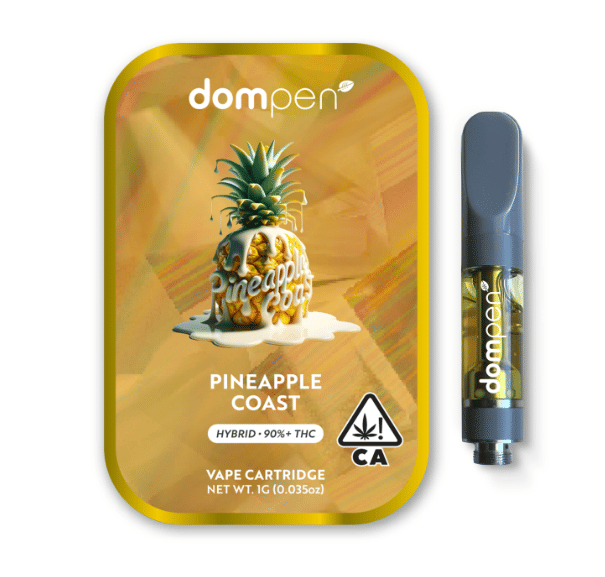 Domcart - Hybrid - Pineapple Coast (1 g)