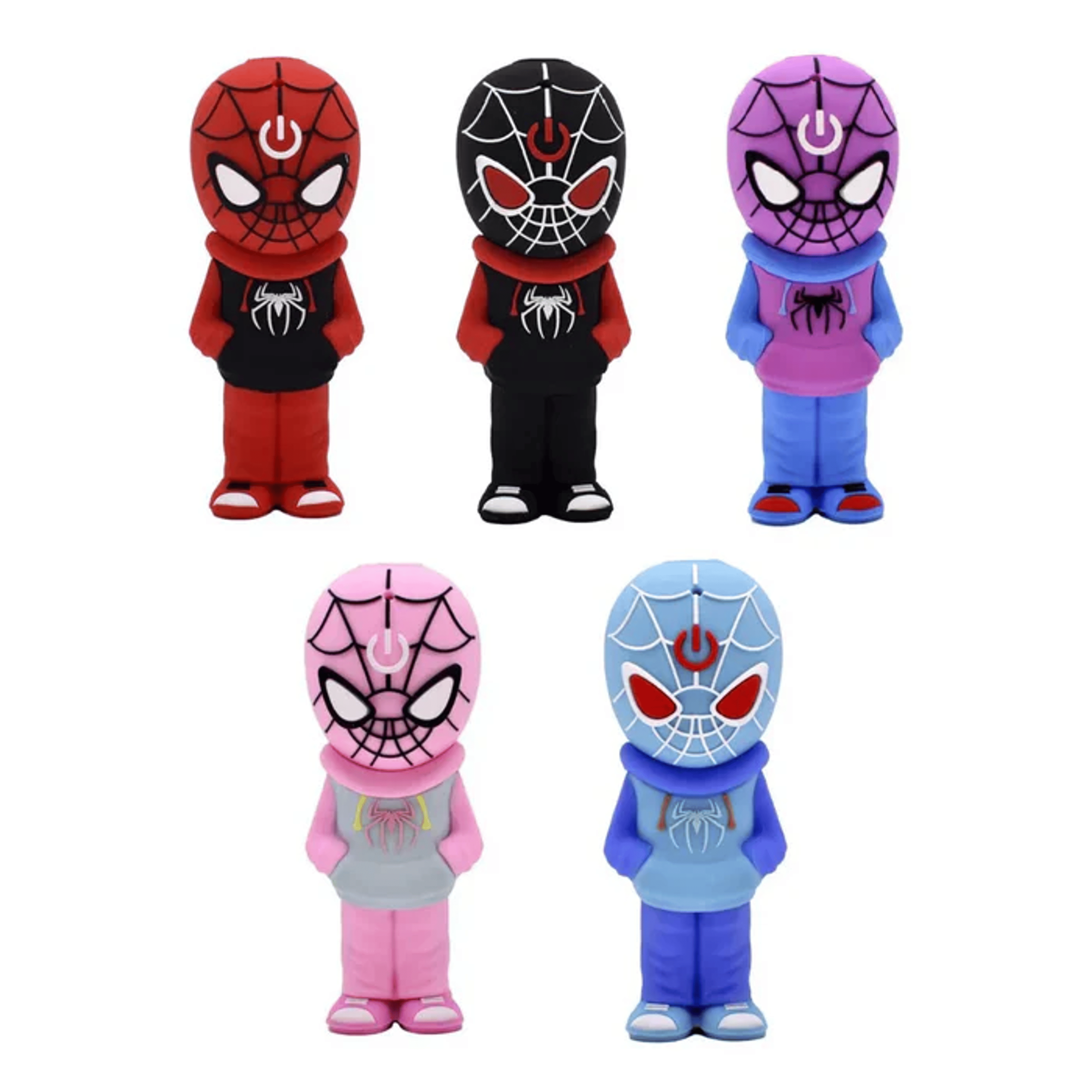 Iconic 510 Battery – Assorted Characters - Iconic - - $27.99 - Accessories