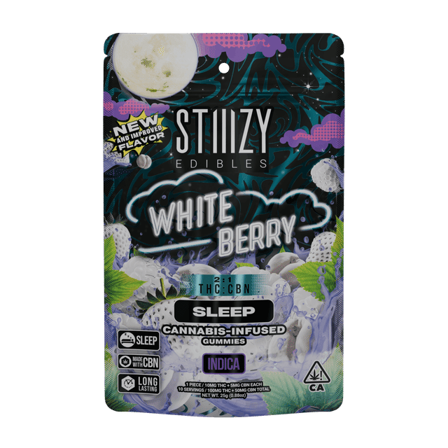 Stiiizy — White Berry