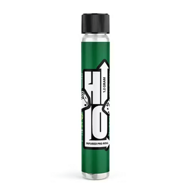 Infused Pre Roll 1.2g - Cherry Lemon
