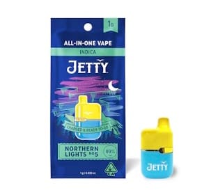 Jetty — Northern Lights #5 Tank